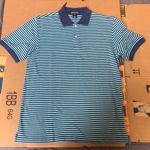 Lands End Polo. Men’s Medium, 100% cotton